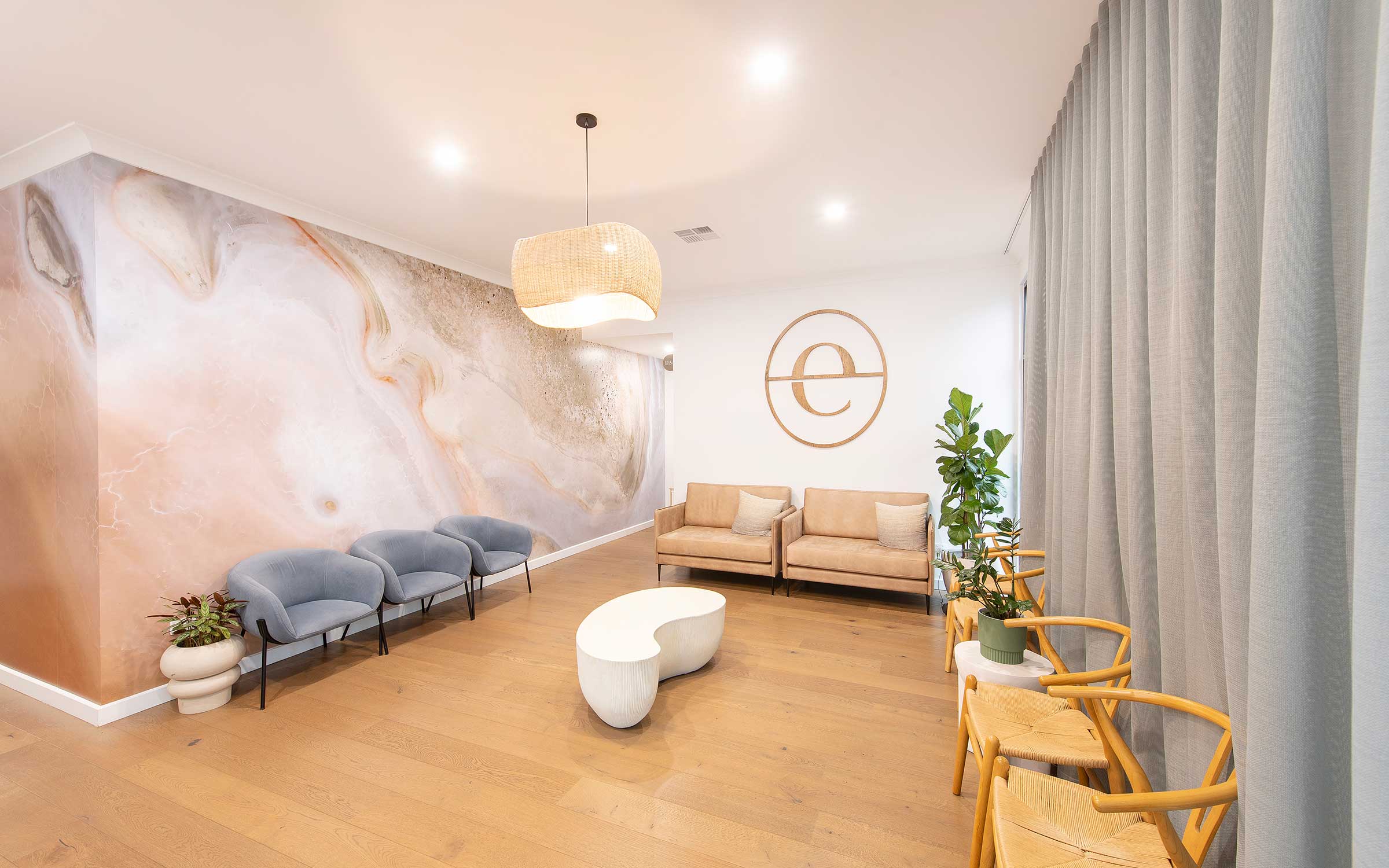 East O & G - Healthcare, Allied Health - Fore Design, Adelaide